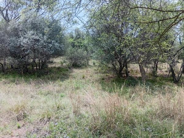 1 500 m² Land