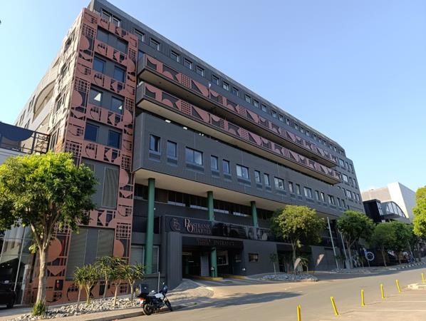 18  m² Office Space