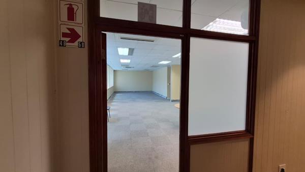 126  m² Commercial space