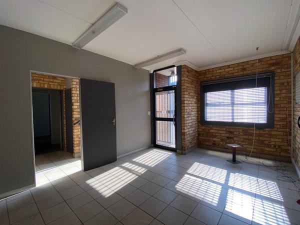 600  m² Industrial space