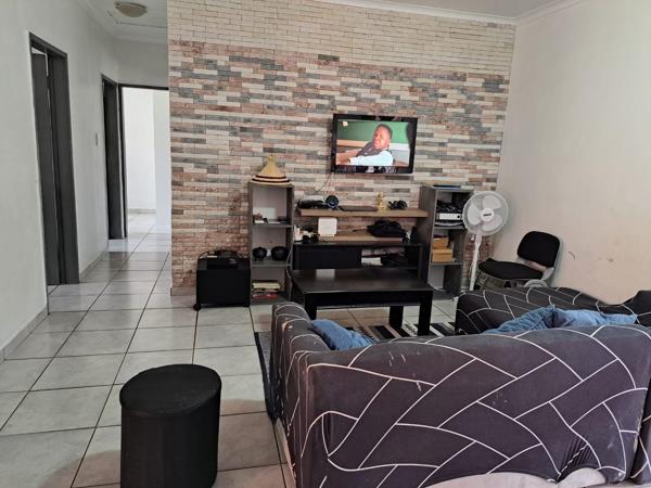 3 Bedroom Apartment