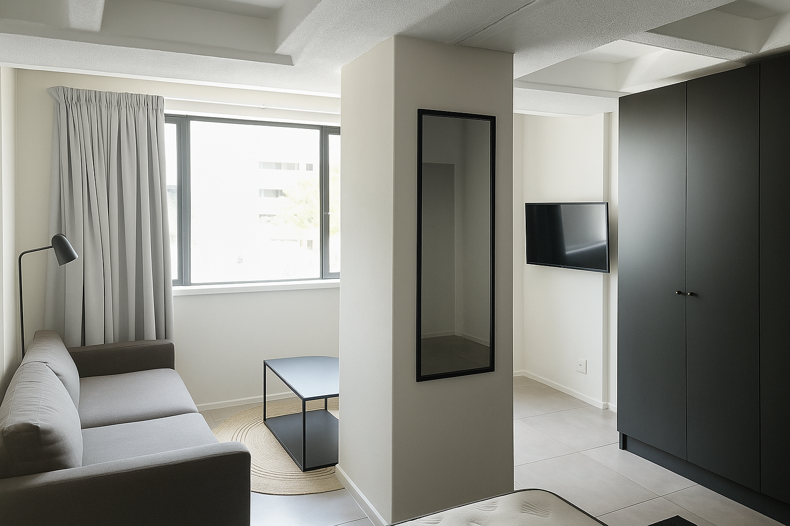 1 Bedroom Apartment in Sandton Central