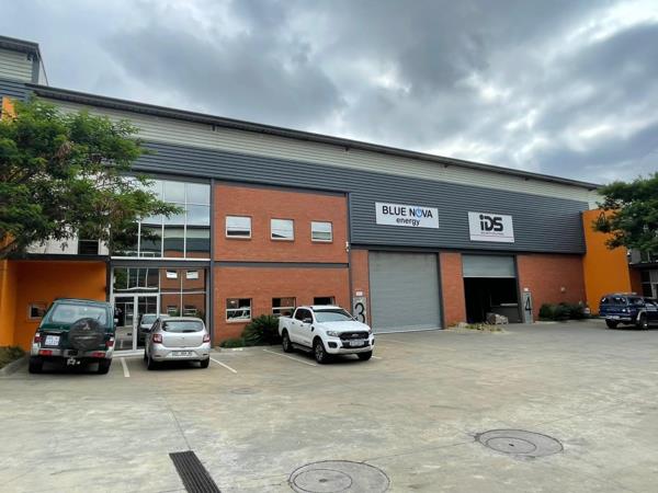 575  m² Industrial space