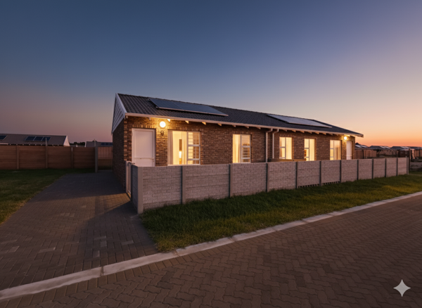 2 Bedroom Townhouse