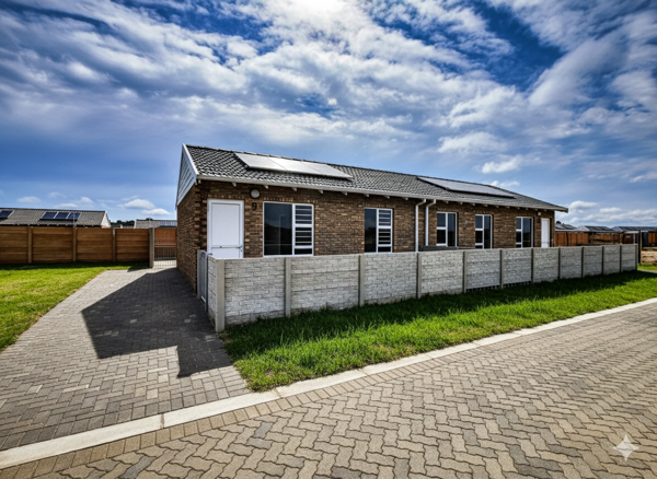 2 Bedroom Townhouse