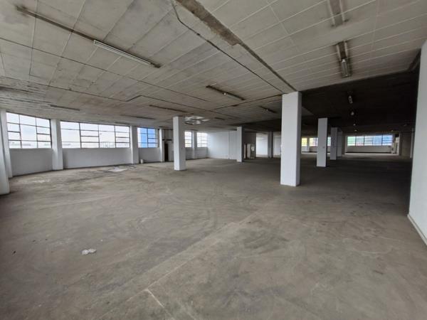 720  m² Industrial space