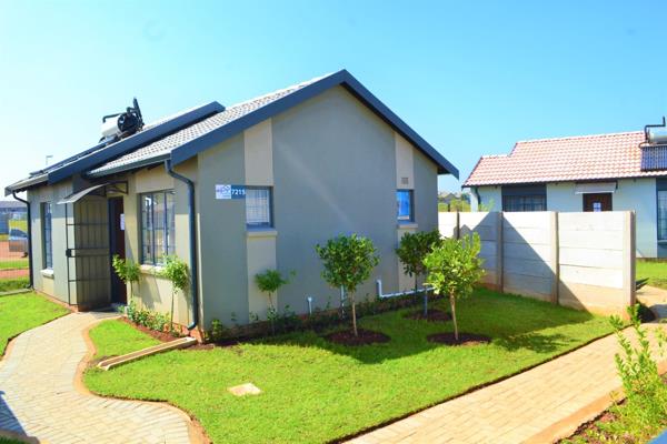 2 Bedroom House