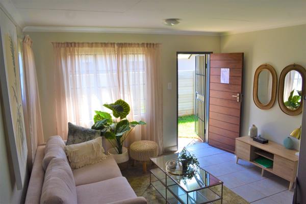 2 Bedroom House