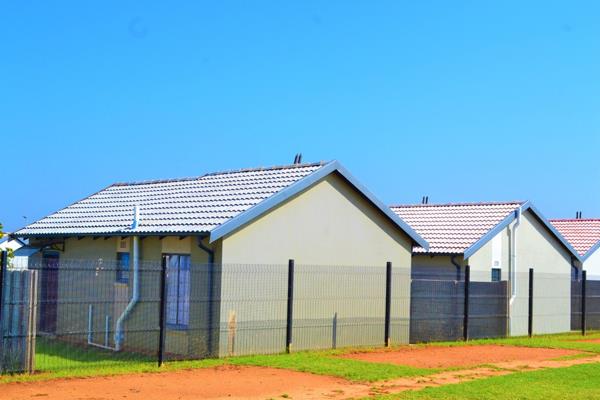 2 Bedroom House