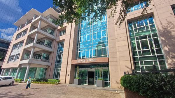 968  m² Office Space