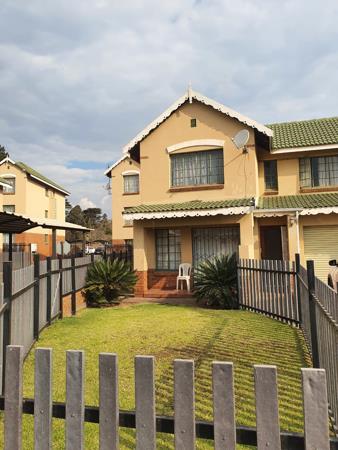 3 Bedroom Townhouse