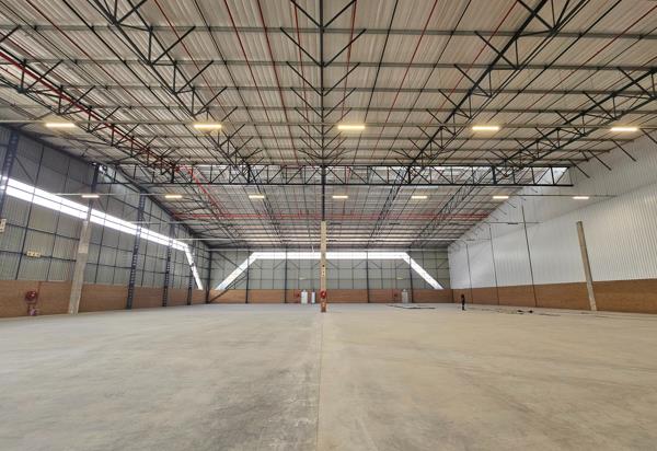 2 969  m² Industrial space