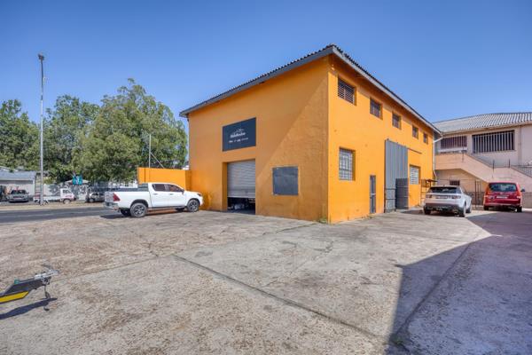 200  m² Industrial space