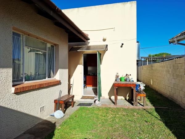 2 Bedroom Garden Cottage