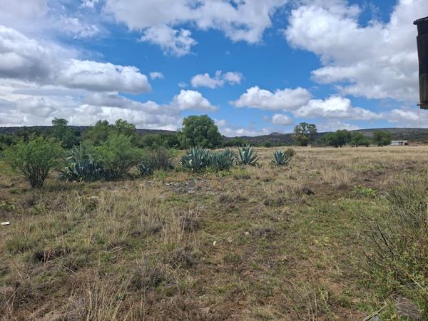 800 m² Smallholding