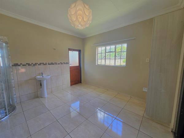 1 Bedroom Garden Cottage