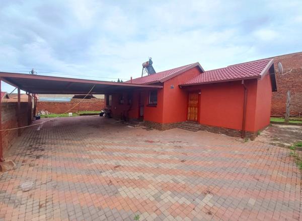 3 Bedroom House
