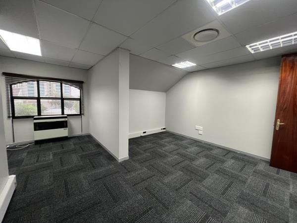 25 m² Commercial space