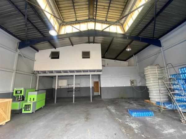 264  m² Industrial space