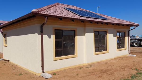 2 Bedroom House