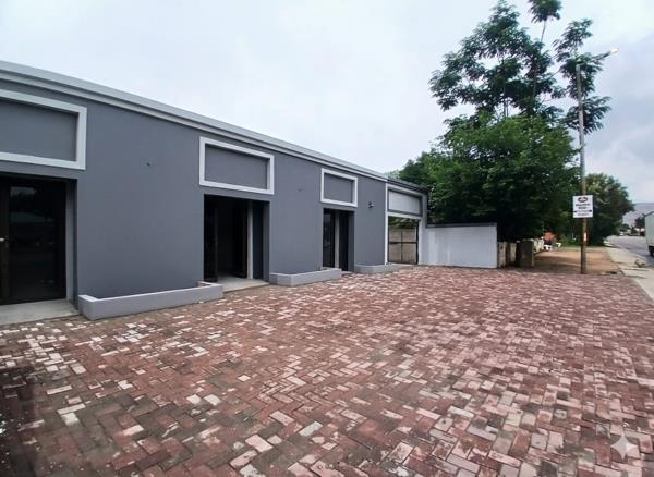62  m² Commercial space