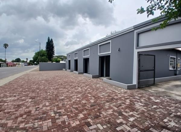 62 m² Commercial space