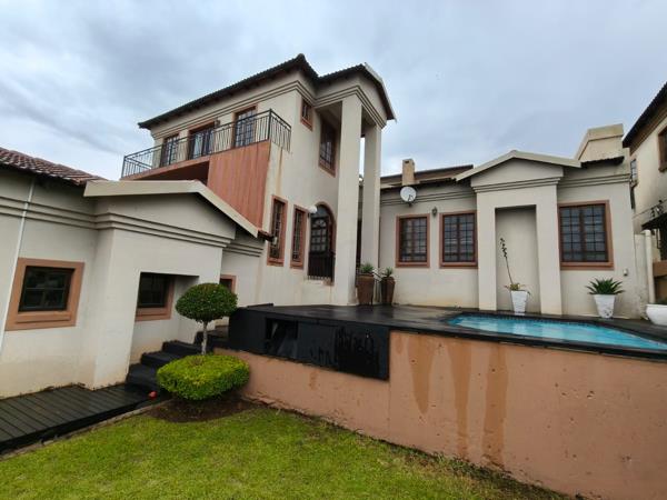 4 Bedroom House