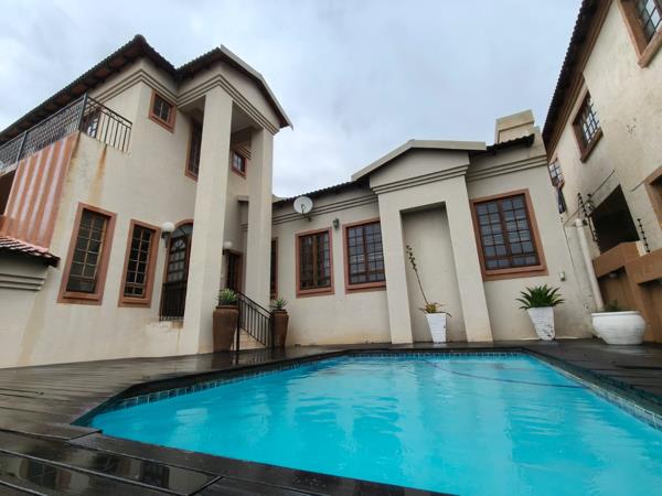 4 Bedroom House