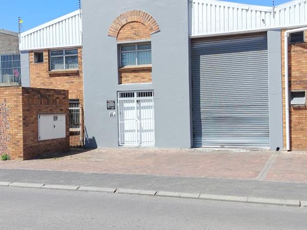 185  m² Industrial space