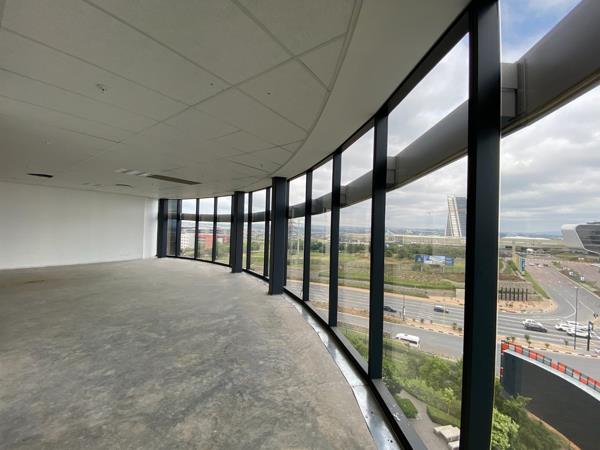 580 m² Office Space