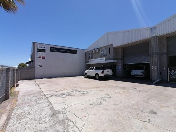 400  m² Industrial space