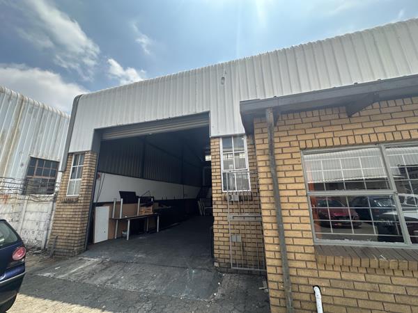 250  m² Industrial space