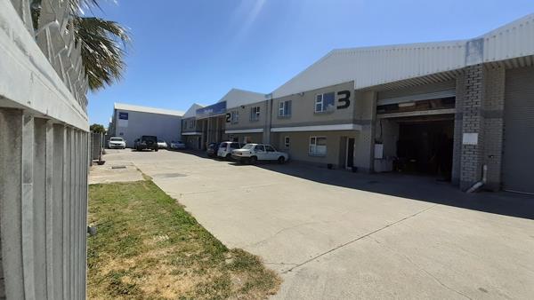 400  m² Industrial space