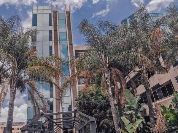 619  m² Office Space