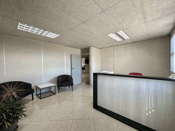 400  m² Commercial space
