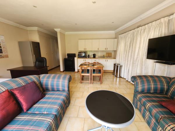 1 Bedroom Garden Cottage