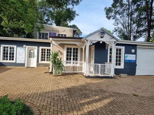 60 m² Commercial space