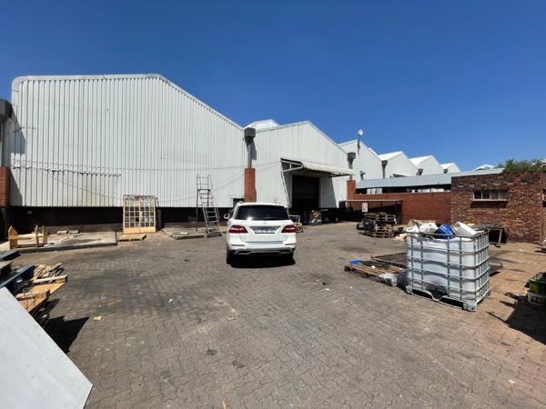 1 003  m² Industrial space