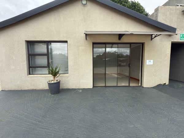 80  m² Commercial space