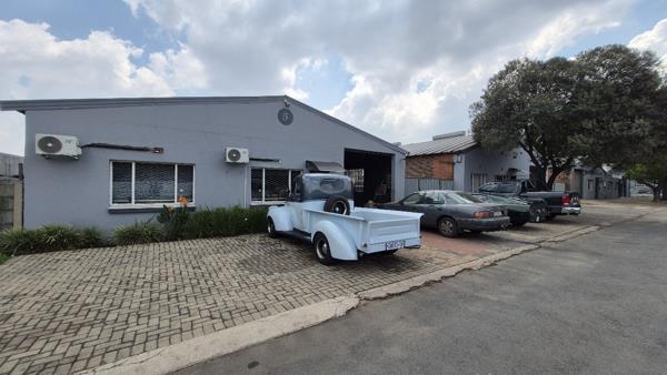 566  m² Industrial space