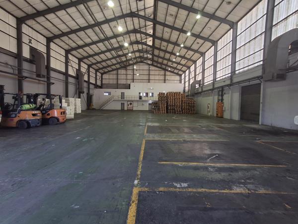 1 143  m² Industrial space