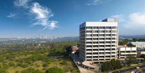 401  m² Office Space