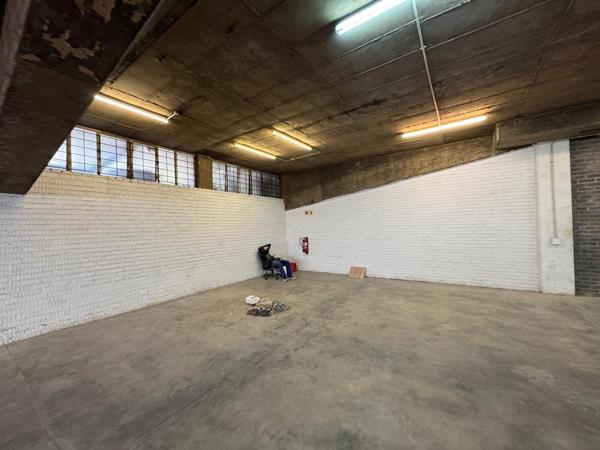 400  m² Industrial space