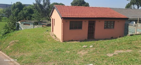 2 Bedroom House