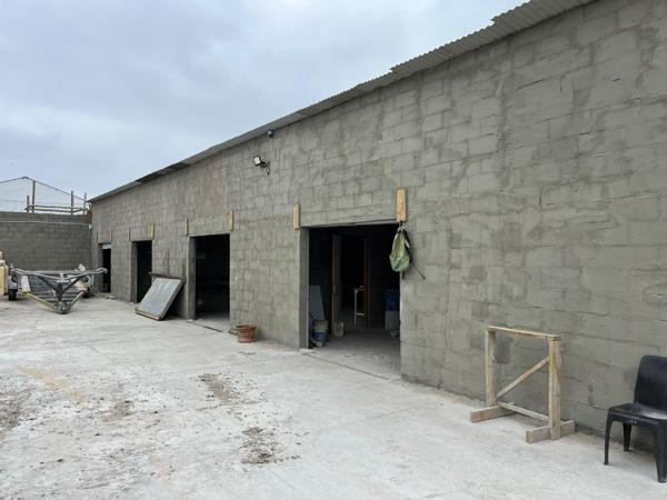 55  m² Commercial space