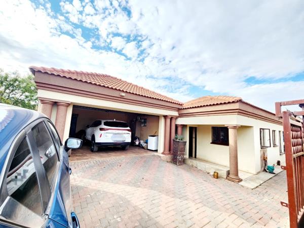 4 Bedroom House
