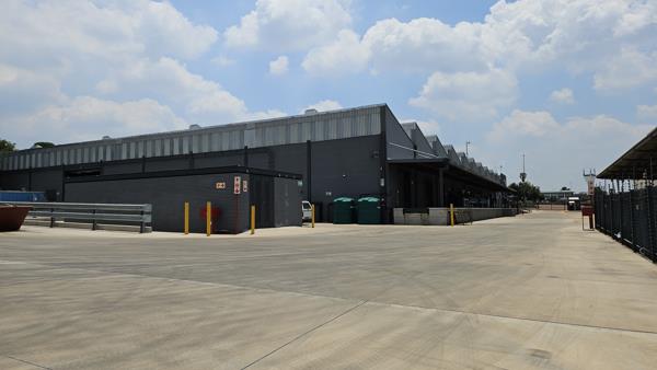 7 772 m² Industrial space