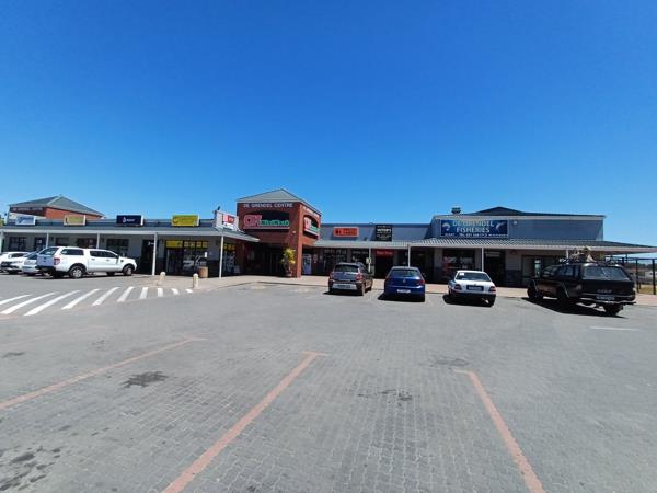 104  m² Retail Space