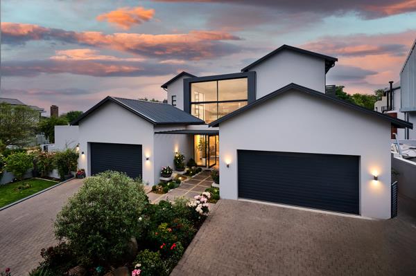 5 Bedroom House