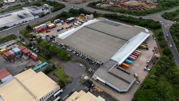 18 555 m² Commercial space